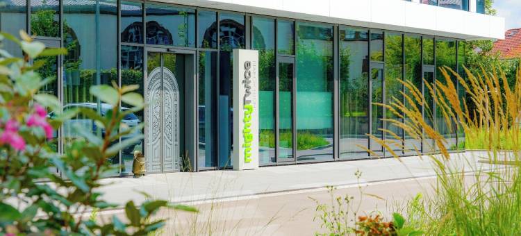 mightyTwice酒店阿绅(MightyTwice Hotel Achern)图片