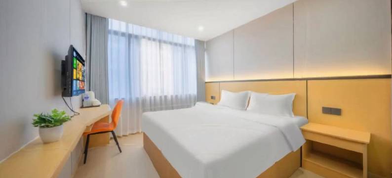 曼朵雅居酒店(重庆江北机场店)图片