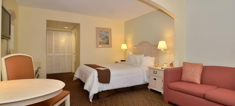 密匙之门贝斯特韦斯特酒店(Best Western Gateway to the Keys)图片