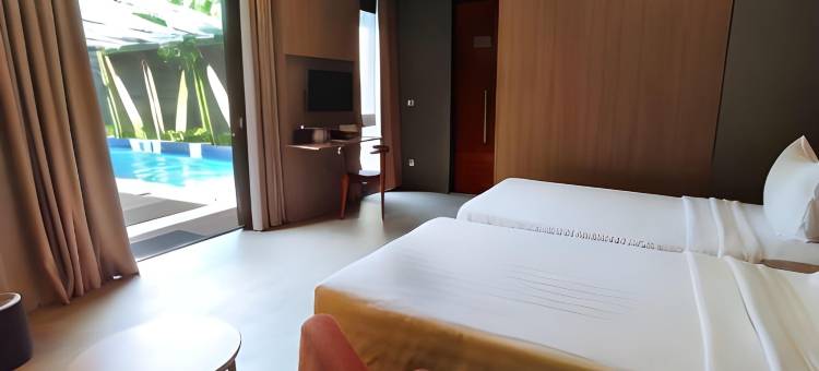 望加锡加马拉酒店(Gammara Hotel Makassar)图片