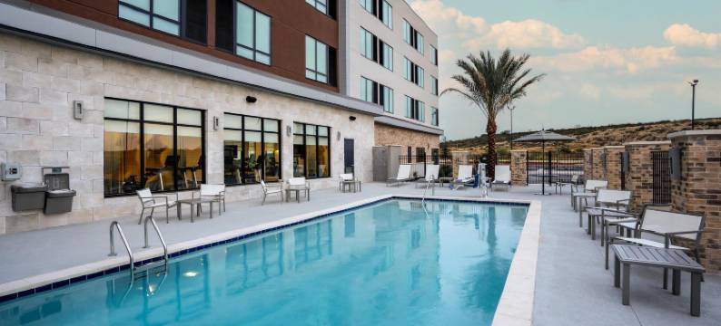 凯悦嘉轩老鹰关口(Hyatt Place Eagle Pass)图片