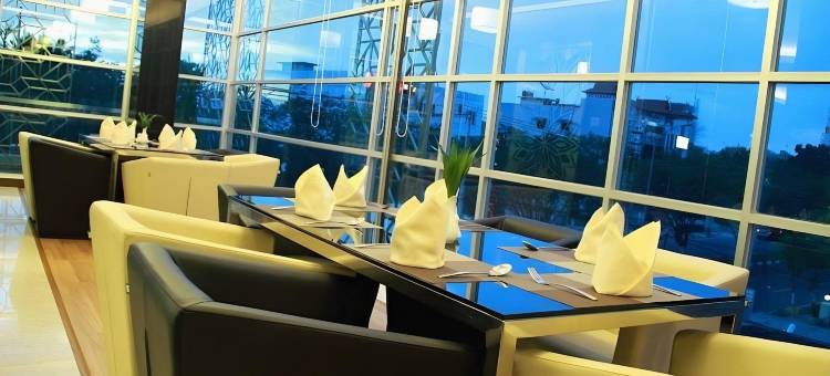 北干巴鲁中央大酒店(Grand Central Hotel Pekanbaru)图片