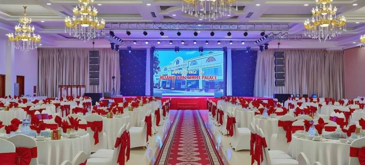 和平饭店晃子酒店(Hoang Son Peace Hotel)图片