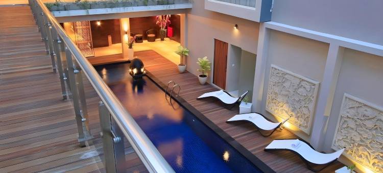 库塔奥纳酒店(Ohana Hotel Kuta)图片