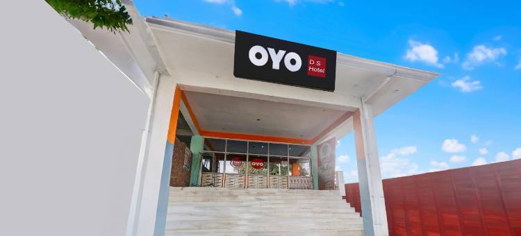 SPOT ON D S Hotel图片