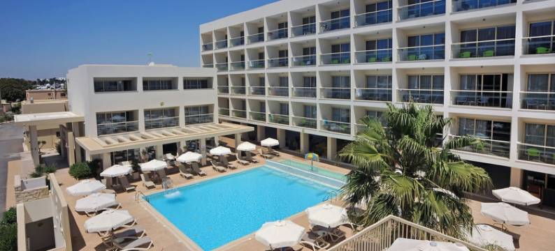 内利亚花园酒店(Nelia Gardens)图片