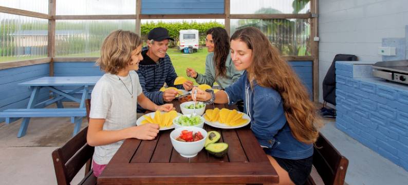 卡特斯海滩十大假日公园(Carters Beach Top 10 Holiday Park)图片