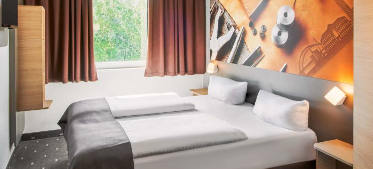 法兰克福/奥芬巴哈南部B&B酒店(B&B HOTEL Offenbach-Süd)图片