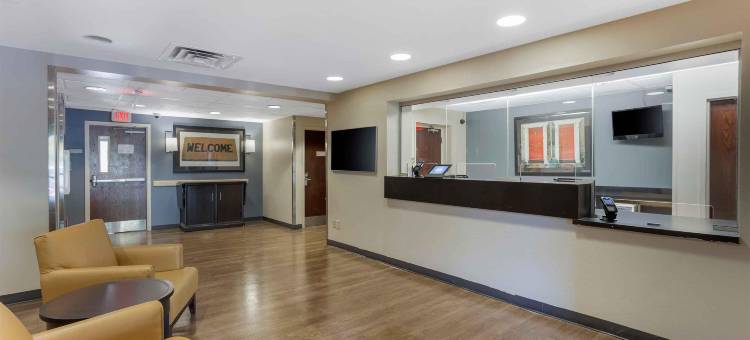 Extended Stay America 套房 - 费城 - 机场 - Tinicum 大道(Extended Stay America Suites - Philadelphia - Airport - Tinicum Blvd)图片