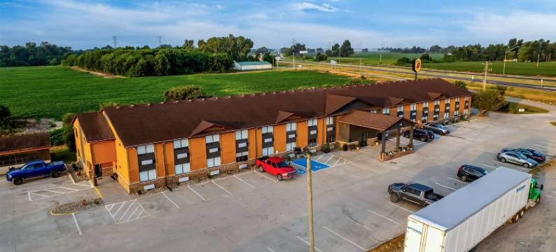 马斯顿温德姆速8酒店(Super 8 by Wyndham Marston)图片