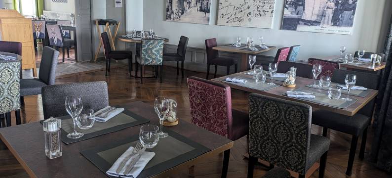 鲁提塞尔佳肴罗吉斯酒店(Logis Hôtel le Tisseur des Saveurs)图片