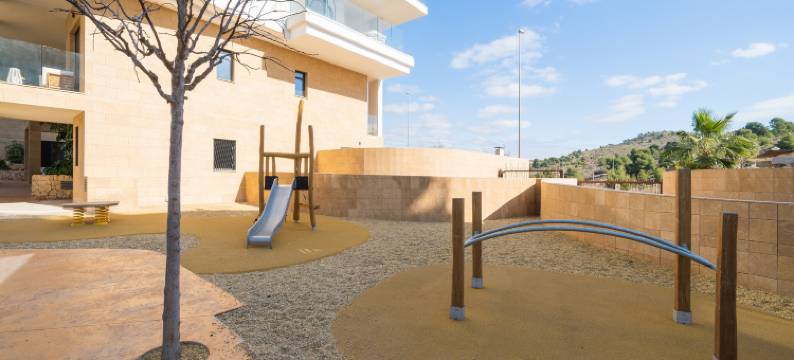 Villajoyosa Home with Shared Pool图片