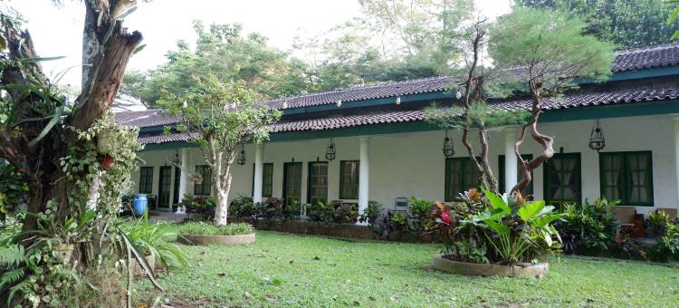Omah Kebon 旅馆(Omah Kebon Guest House)图片