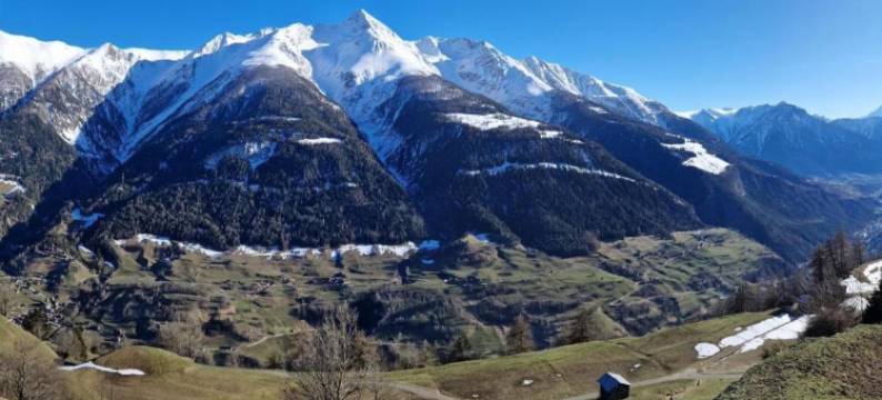 Cozy Stay near Aletsch图片