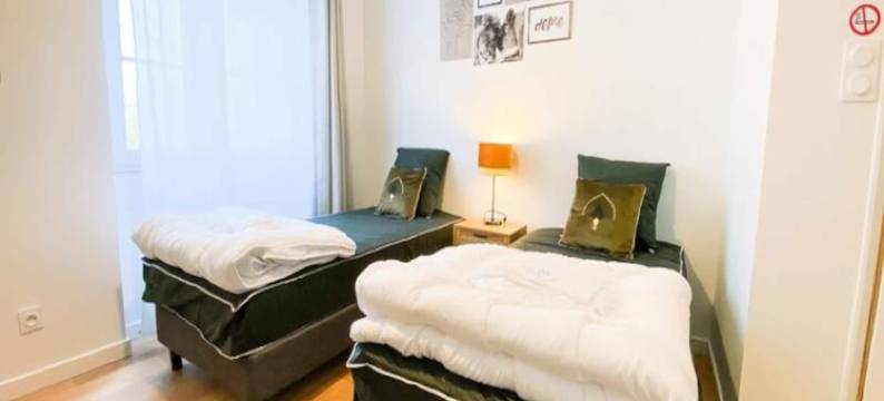 Apartments for 2 People图片