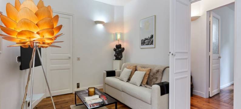 Charming 1 bedroom apartment Eiffel Tower图片