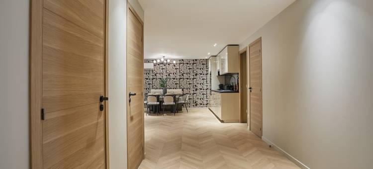 Wonderful Flat Luxembourg Park St Germain des Pres图片