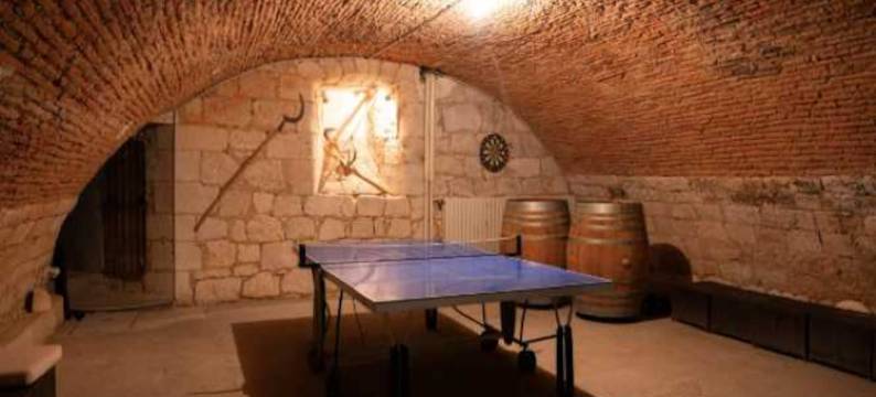 Château Stay – 1BR/4P with Pool & Park Access图片