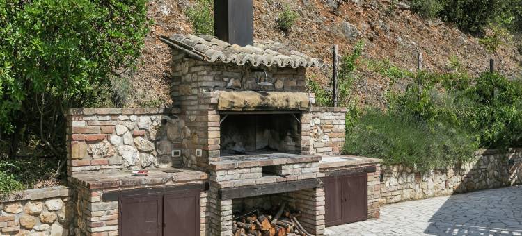 Farmhouse in Montoro near Montoro Castle图片