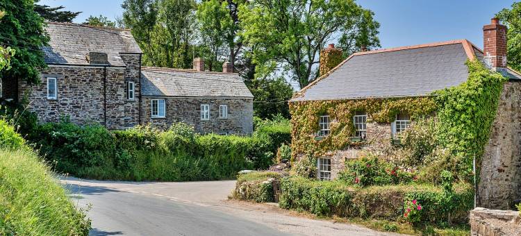 Cottage in Cornwall near Stunning Beaches图片