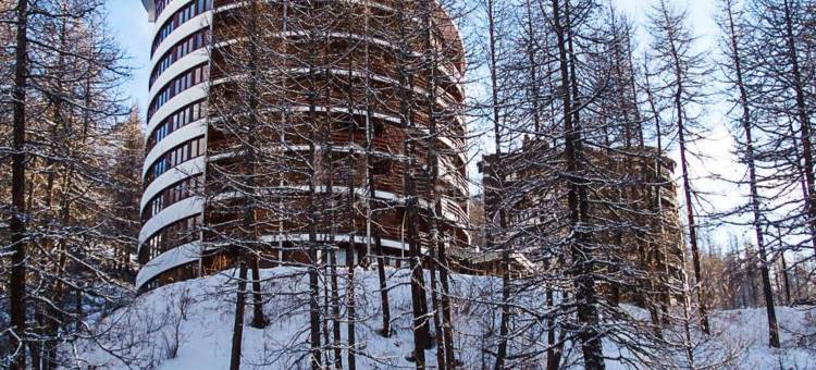 Apartment in Cervinia with Ski Access图片