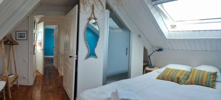 Holiday Home in Primel near Sandy Beach图片
