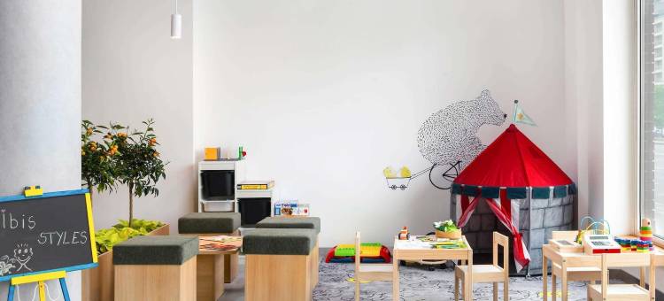 宜必思尚品-布达佩斯城市酒店(Ibis Styles Budapest City)图片