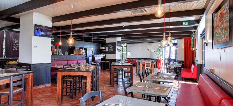 宜必思马赛火车站圣查尔斯酒店(Ibis Marseille Centre Gare Saint-Charles)图片