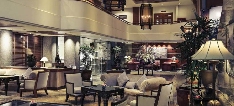 清迈美居酒店(Mercure Chiang Mai)图片