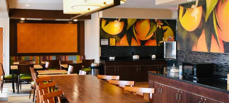 Comfort Inn & Suites图片