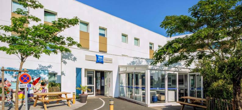莱萨布勒多洛讷宜必思快捷酒店(Ibis Budget les Sables d'Olonne)图片