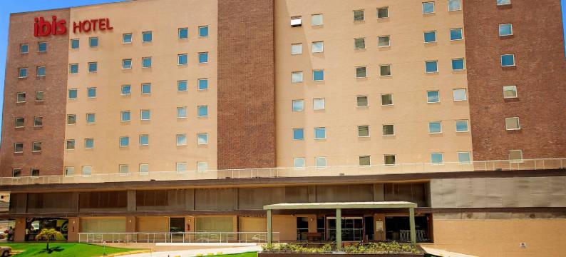 宜必思圣路易斯酒店(ibis Sao Luis)图片