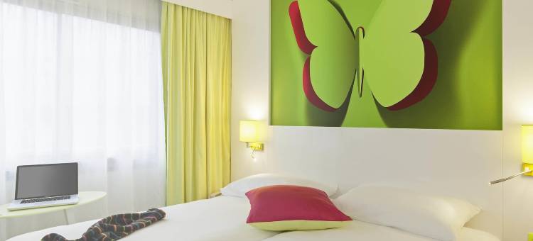 宜必思尚品波尔多圣梅达尔酒店(Ibis Styles Bordeaux Saint-Médard)图片