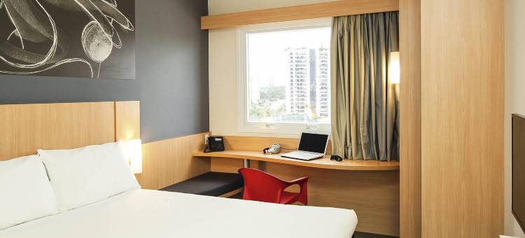 宜必思摩基达斯克鲁易斯酒店(ibis Mogi das Cruzes Shopping)图片