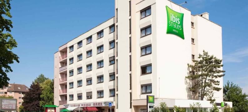 宜必思尚品阿讷马斯日内瓦酒店(Ibis Styles Annemasse Genève)图片