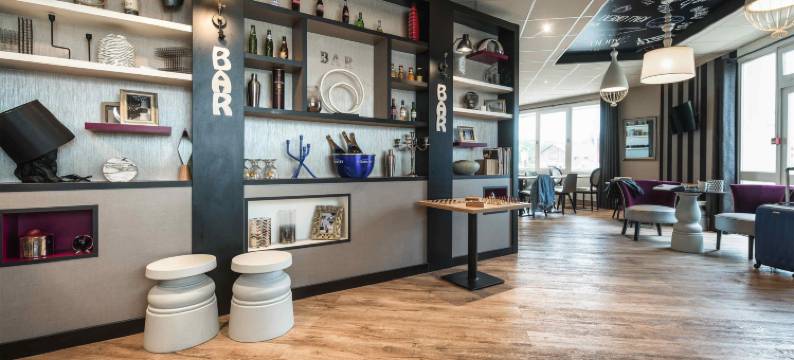 鲁昂北巴朗坦宜必思尚品酒店(Ibis Styles Rouen Nord Barentin)图片