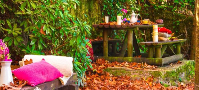 Villa in A Lama near Rías Baixas Beaches图片