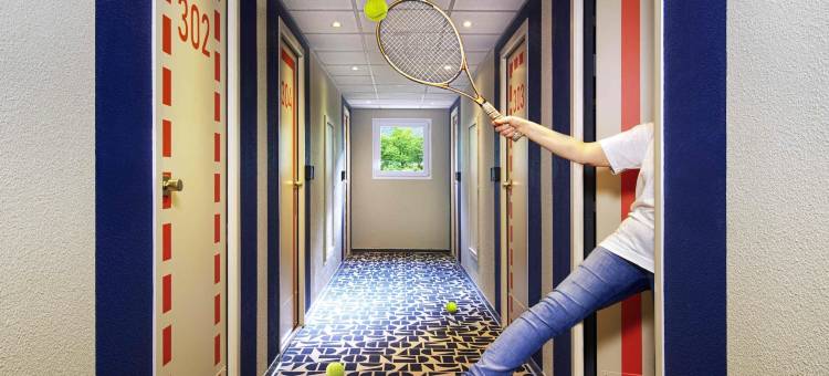格勒诺布尔沃雷普宜必思快捷酒店(ibis budget Grenoble Voreppe)图片