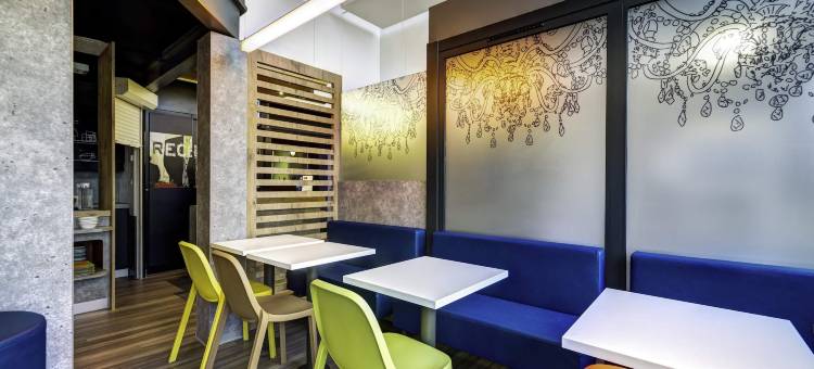 卡昂纪念宜必思快捷酒店(Ibis Budget Caen Memorial)图片