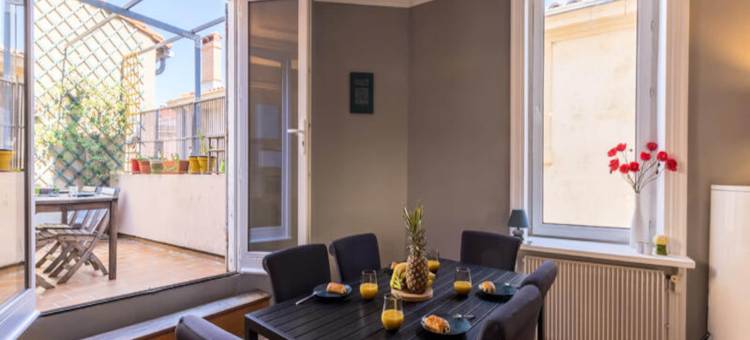 Terrasse de la Canourgue - First concierge service图片