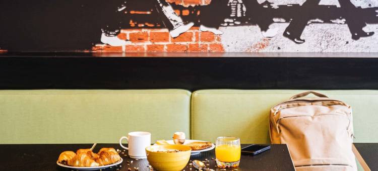 宜必思尚品里尔蒙桑巴勒尔酒店(Ibis Styles Lille Marcq-en-Baroeul)图片