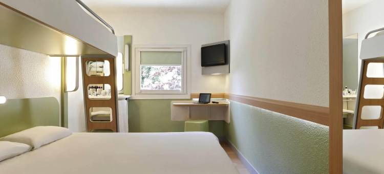 Ibis Budget Aix en Provence Est le Canet图片
