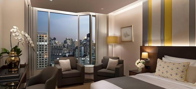 曼谷兰卡斯特(Lancaster Bangkok)图片