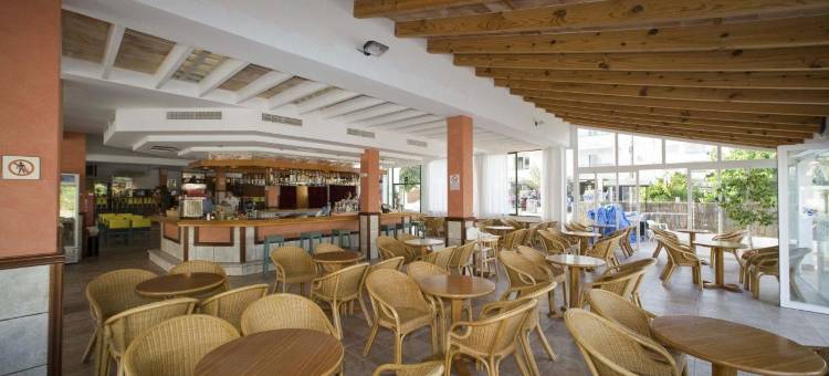 马洛卡塞西莉亚-皮耶尔&瓦康斯公寓酒店(Residence Mallorca Cecilia)图片