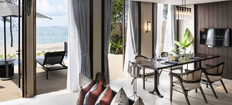 考拉克铂尔曼度假酒店(Pullman Khao Lak Resort)图片