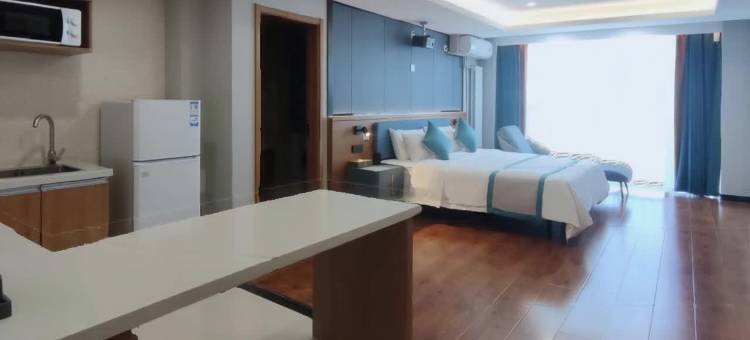 奈斯智慧酒店(张家口高铁站店)图片