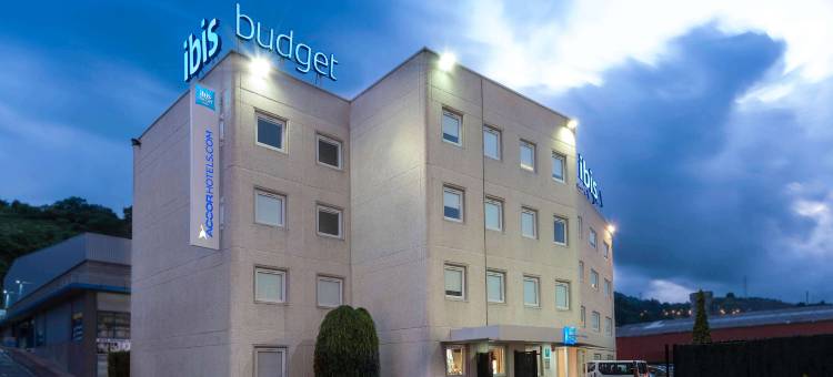 宜必思快捷毕尔巴鄂巴拉卡度酒店(Ibis Budget Bilbao Barakaldo)图片