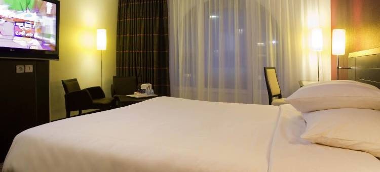 宜必思尚品梅斯中心火车站酒店(Ibis Styles Metz Centre Gare)图片