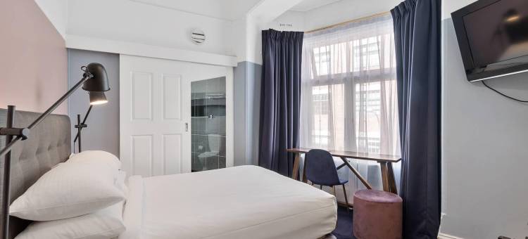 哈里酒店-阿桑德连锁酒店成员(Hotel Harry, Ascend Hotel Collection)图片