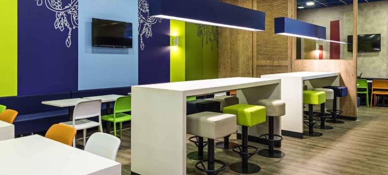 宜必思快捷博塔福古海滩酒店(Ibis Budget RJ Praia de Botafogo)图片